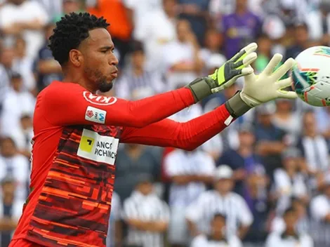 Gallese se despidió de su familia a través de historias de Instagram