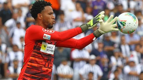 Pedro Gallese campeonó el clausura 2019 con Alianza Lima.