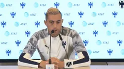 Funes Mori quiere a Kranevitter y a su mellizo Ramiro en Rayados