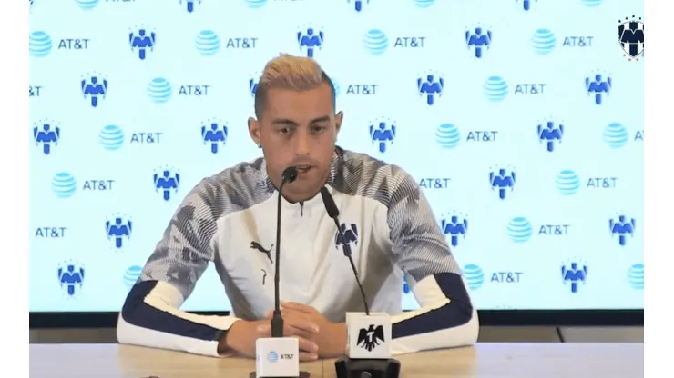 Funes Mori quiere a Kranevitter y a su mellizo Ramiro en Rayados