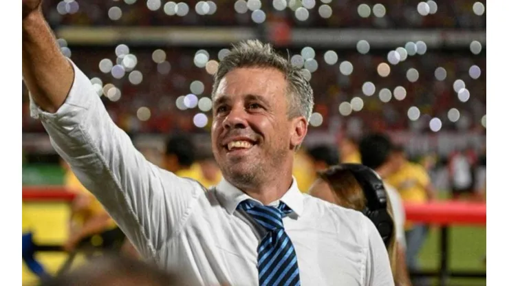 Cuáles son los próximos partidos de Lucas Pusineri como DT de Independiente