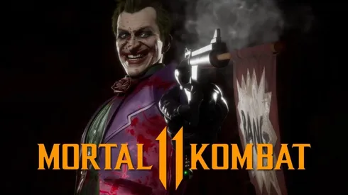 Primer vistazo de The Joker como nuevo DLC del Mortal Kombat 11