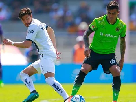 Qué canal transmite Juárez vs. Pumas UNAM por la Liga MX