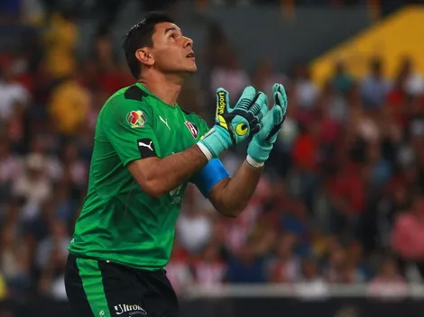 Ustari está cerca de ser el reemplazante de Rey en Pachuca