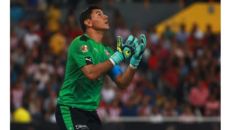 Ustari está cerca de ser el reemplazante de Rey en Pachuca
