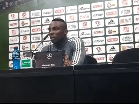 Se calienta la previa: Julián Quiñones le respondió a Ochoa