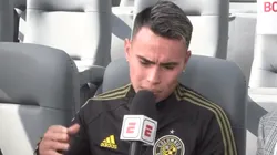 Para Zelarayán, la Liga MX es mejor que la de Argentina