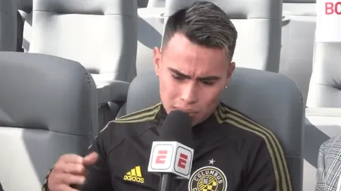 Para Zelarayán, la Liga MX es mejor que la de Argentina