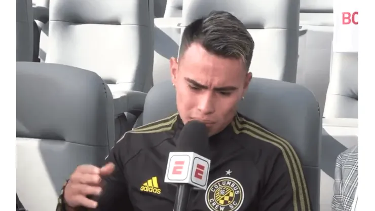 Para Zelarayán, la Liga MX es mejor que la de Argentina