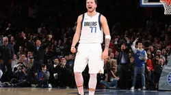 Luka va por todo.