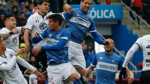 Día y Horario Universidad Católica vs. Colo Colo por la Copa Chile