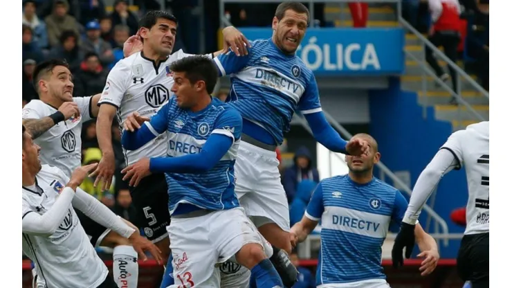 Día y Horario Universidad Católica vs. Colo Colo por la Copa Chile