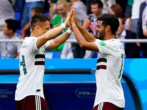 Carlos Vela ya ve a Chicharito en la MLS y calienta el clásico