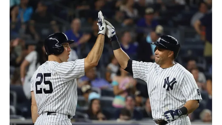 Mark Teixeira mete presión a Mets sobe Carlos Beltrán por "tramposo"