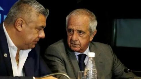 Tapia le respondió a D'onofrio sus dichos sobre Macri