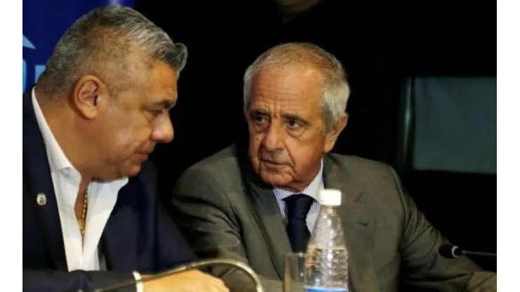 Tapia le respondió a D'onofrio sus dichos sobre Macri