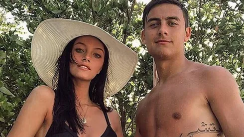 Orgullosa y enamorada: el comentario de Oriana a Dybala luego de lucirse ante el Udinese