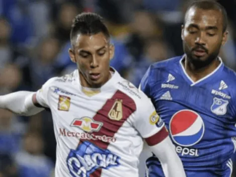 Quién es Alex Castro, el colombiano que reforzaría a Cruz Azul
