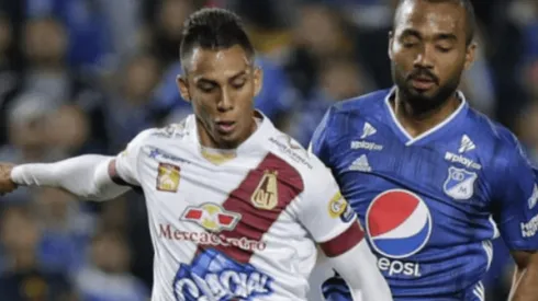 Axel Castro que llegaría a La Máquina