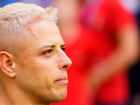 Chicharito Hernández causa repercusión ante su inminente llegada a la MLS