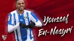 Nuevo refuerzo de Sevilla