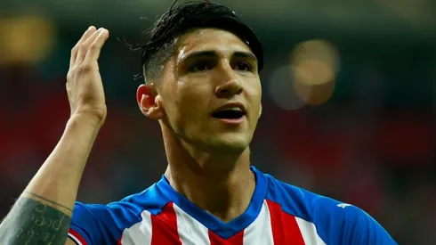 Alan Pulido explica que lleva a los mexicanos a jugar en la MLS.