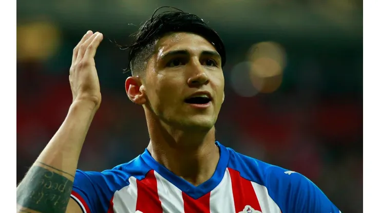 Alan Pulido explica que lleva a los mexicanos a jugar en la MLS.