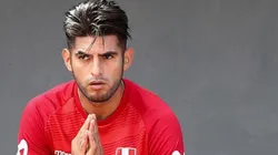 Carlos Zambrano fue subcampeón de la Copa América el año pasado.