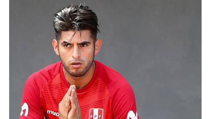 Carlos Zambrano fue subcampeón de la Copa América el año pasado.