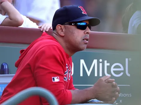 La confesión de Álex Cora que le costó su trabajo con los Red Sox
