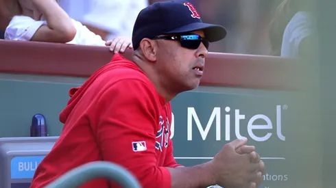 La confesión de Álex Cora que le costó su trabajo con los Red Sox