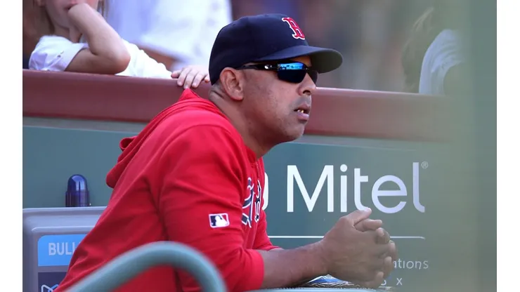 La confesión de Álex Cora que le costó su trabajo con los Red Sox
