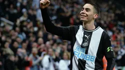 Miguel Almirón: "Me gusta más River que Boca"