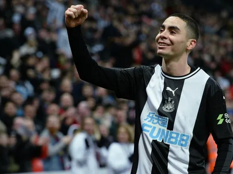 Miguel Almirón: "Me gusta más River que Boca"