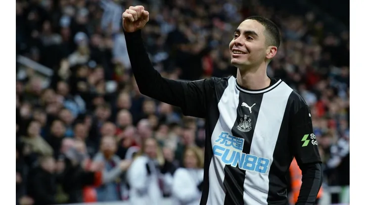 Miguel Almirón: "Me gusta más River que Boca"