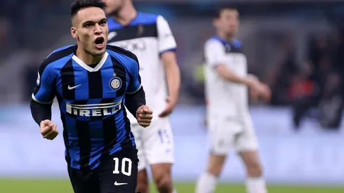 Lautaro Martínez: "Ojalá llegue a lograr algo de lo que lograron Messi y Agüero"