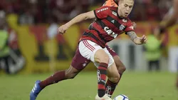 Robert viene de ganar todo en Brasil.