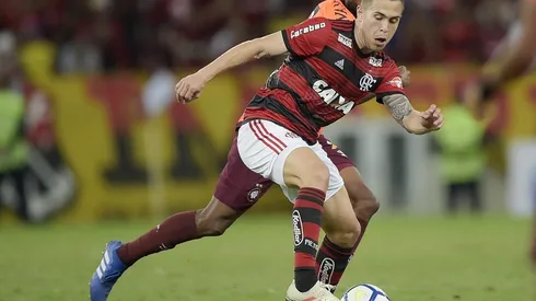 Robert viene de ganar todo en Brasil.