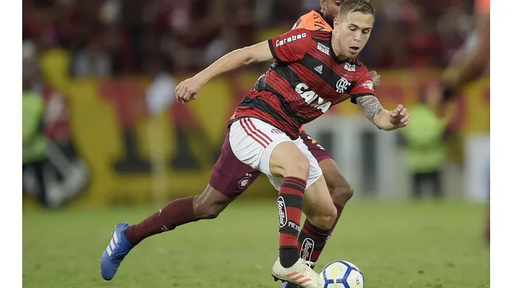 Robert viene de ganar todo en Brasil.