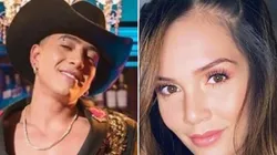 Andy Rivera le tiró con todo a su exnovia, Lina Tejeiro