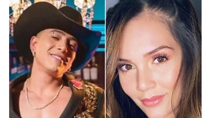 Andy Rivera le tiró con todo a su exnovia, Lina Tejeiro
