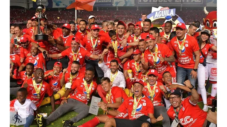 La divertida anécdota de América en la final: tres lesionados y el jugador 12