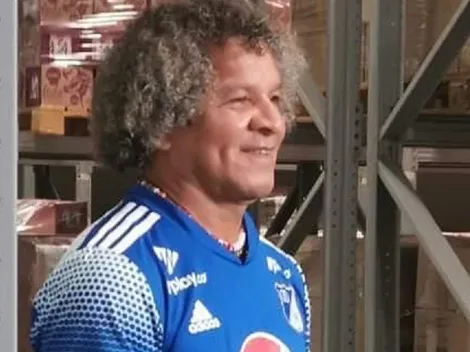 Así luce la nueva camiseta de Millonarios: ¿le gustó?
