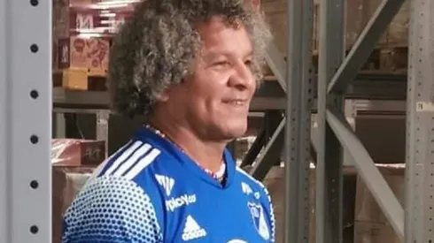 Así luce la nueva camiseta de Millonarios: ¿le gustó?