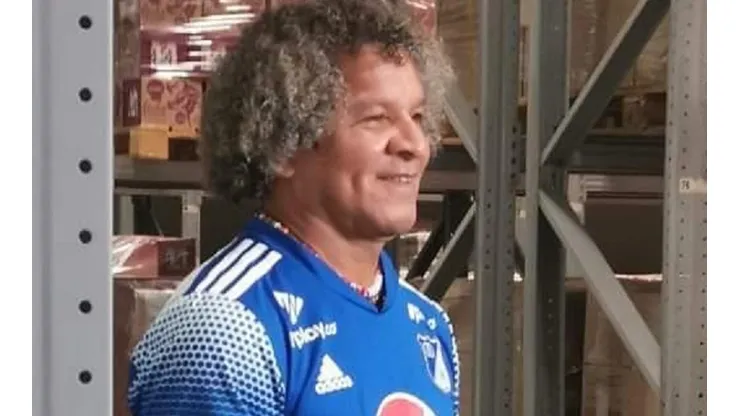 Así luce la nueva camiseta de Millonarios: ¿le gustó?