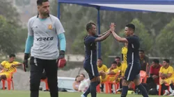 Deza llegó a Alianza proveniente del UTC.