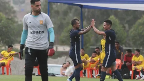 Deza llegó a Alianza proveniente del UTC.