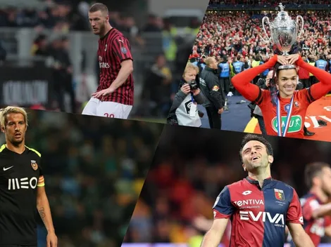 Los 10 cracks mundiales que están sin club y pueden llegar a México