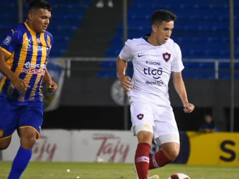 Día y Horario Cerro Porteño vs. Sportivo Luqueño por la Primera División de Paraguay