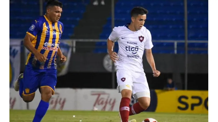 Día y Horario Cerro Porteño vs. Sportivo Luqueño por la Primera División de Paraguay